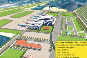 Toàn cảnh công trường xây dựng sân bay Sapa 7.000 tỷ triển khai giai đoạn 1